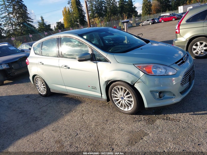 FORD C-MAX SEL