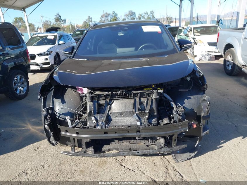 2024 Volkswagen Id.4 Awd Pro S VIN: 1V2WSPE81RC003396 Lot: 43552069