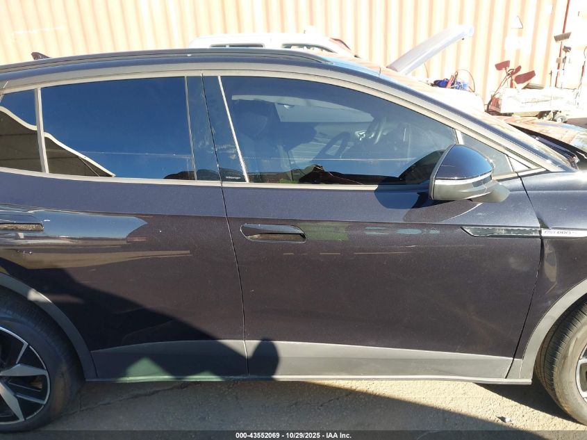 2024 Volkswagen Id.4 Awd Pro S VIN: 1V2WSPE81RC003396 Lot: 43552069