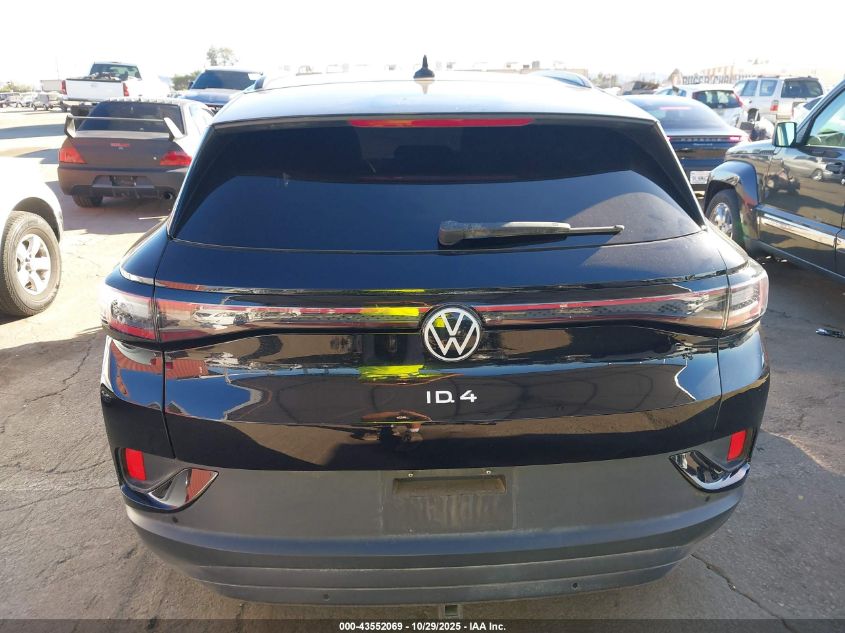 2024 Volkswagen Id.4 Awd Pro S VIN: 1V2WSPE81RC003396 Lot: 43552069