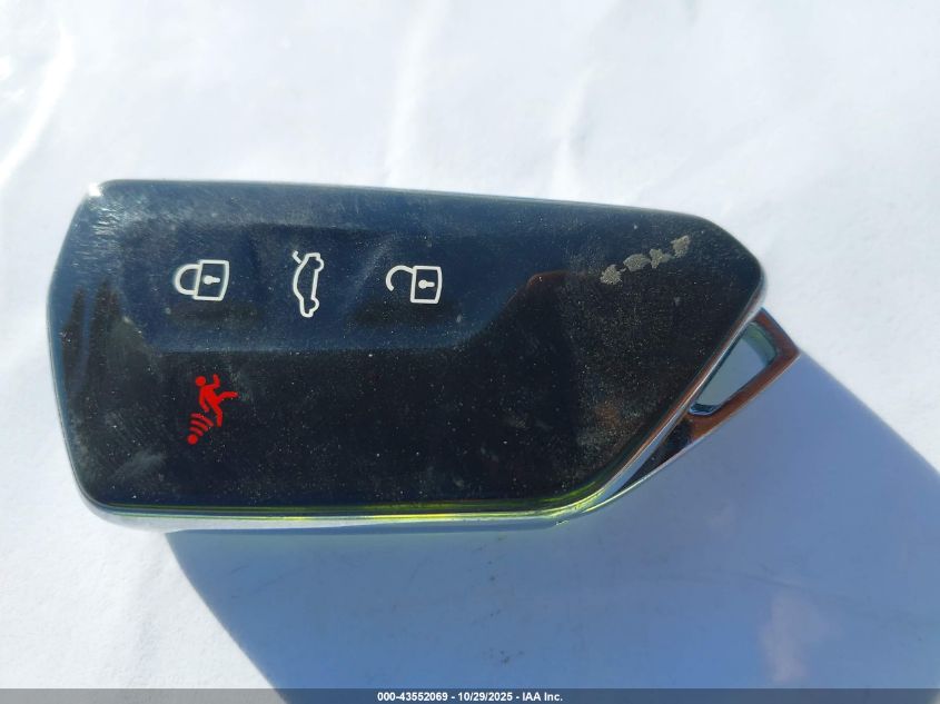 2024 Volkswagen Id.4 Awd Pro S VIN: 1V2WSPE81RC003396 Lot: 43552069