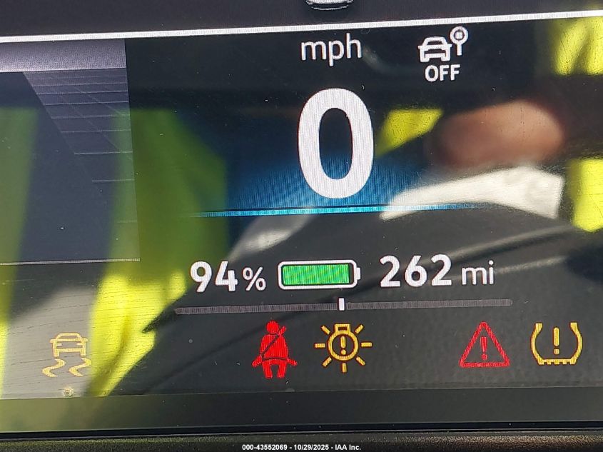 2024 Volkswagen Id.4 Awd Pro S VIN: 1V2WSPE81RC003396 Lot: 43552069