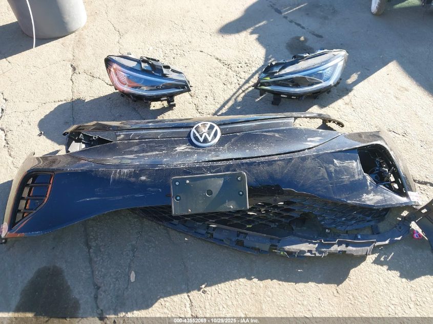 2024 Volkswagen Id.4 Awd Pro S VIN: 1V2WSPE81RC003396 Lot: 43552069
