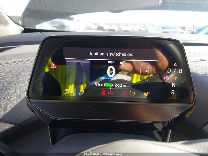 2024 Volkswagen Id.4 Awd Pro S VIN: 1V2WSPE81RC003396 Lot: 43552069