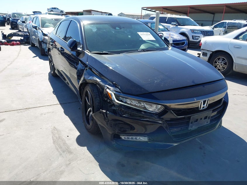 HONDA ACCORD SPORT