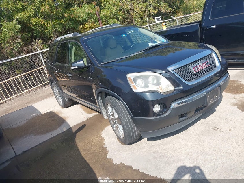 GMC ACADIA SLT-2