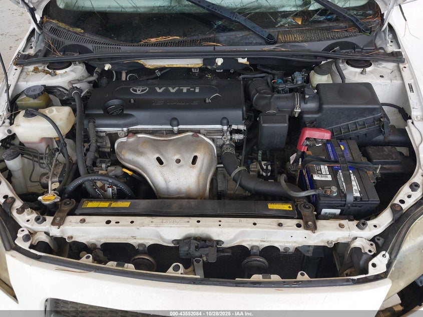 2007 Scion Tc VIN: JTKDE177270185036 Lot: 43552084