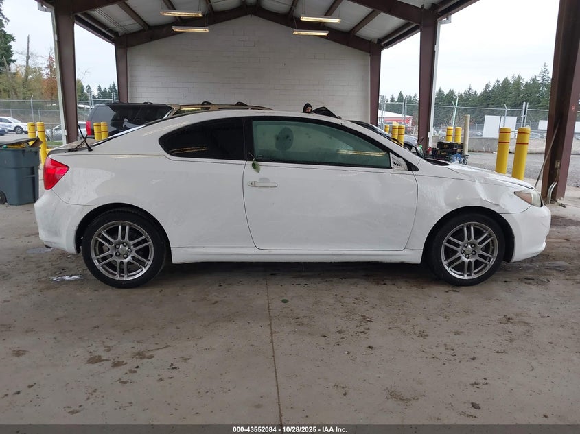 2007 Scion Tc VIN: JTKDE177270185036 Lot: 43552084