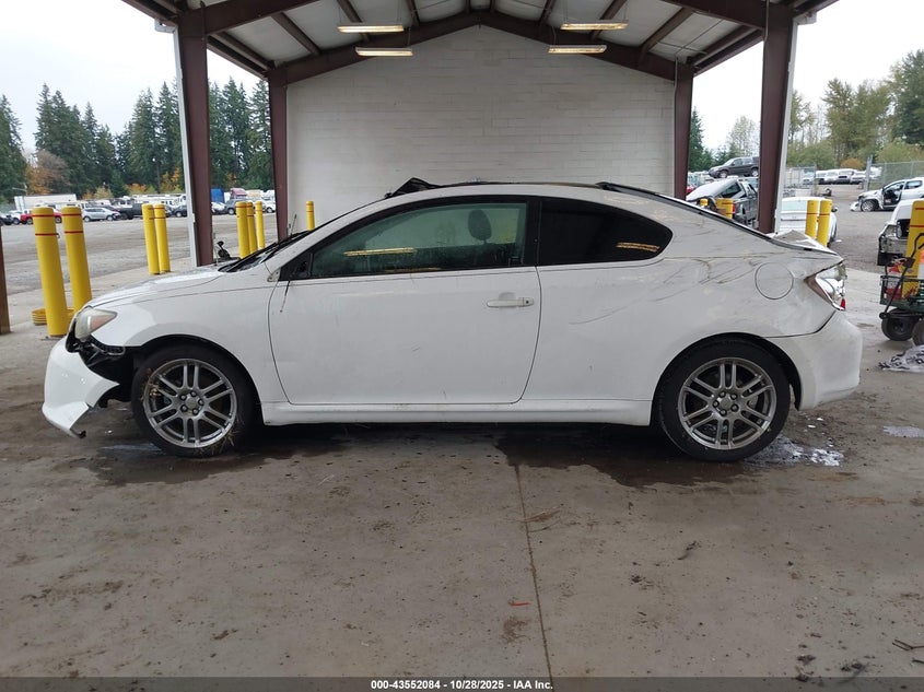 2007 Scion Tc VIN: JTKDE177270185036 Lot: 43552084