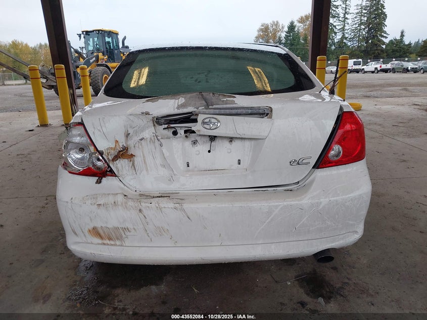 2007 Scion Tc VIN: JTKDE177270185036 Lot: 43552084