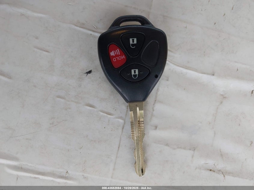 2007 Scion Tc VIN: JTKDE177270185036 Lot: 43552084