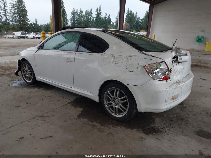 JTKDE177270185036 2007 SCION TC photo no. 3