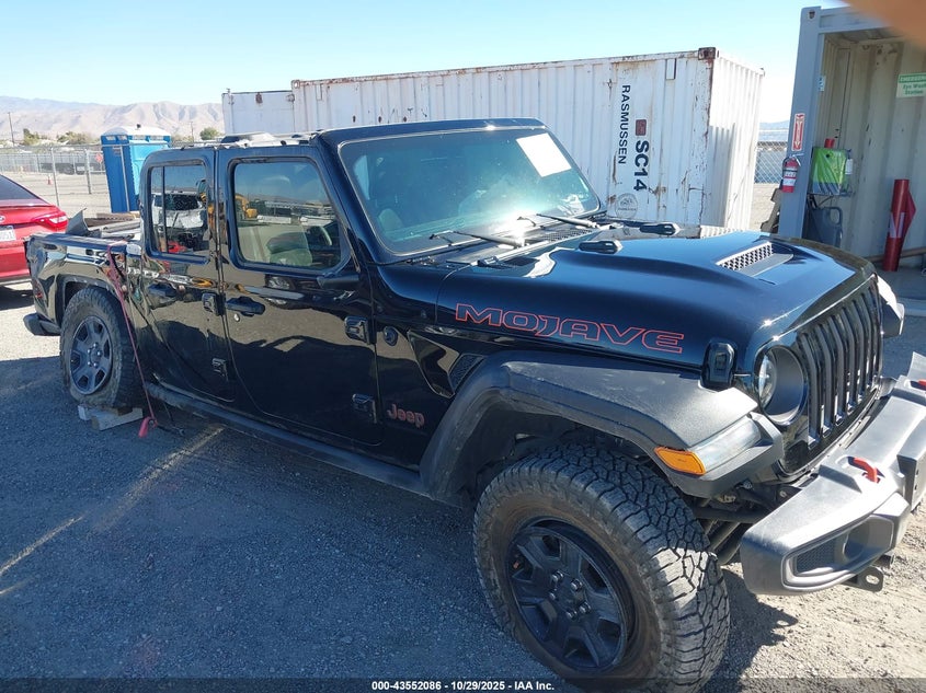 JEEP GLADIATOR MOJAVE 4X4