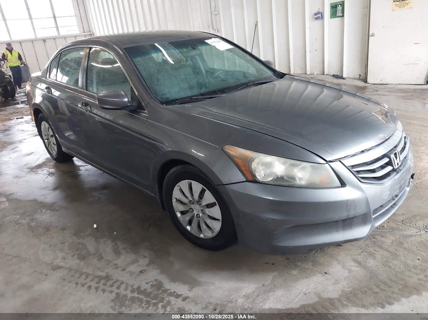 HONDA ACCORD 2.4 LX