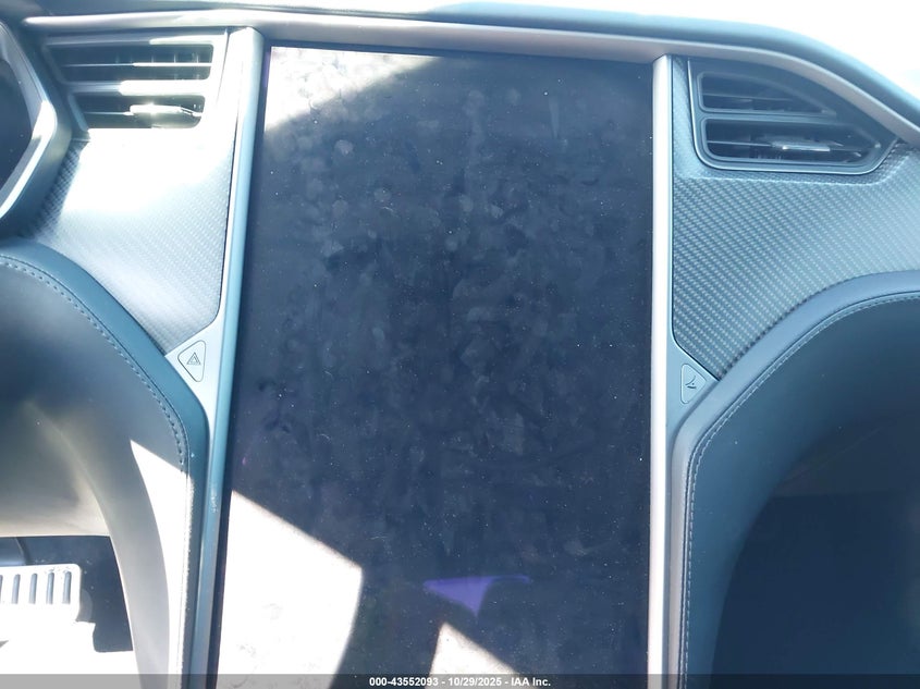 2019 Tesla Model S 100D/Long Range/P100D/Performance VIN: 5YJSA1E46KF313596 Lot: 43552093