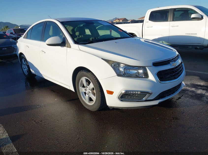 CHEVROLET CRUZE 1LT AUTO