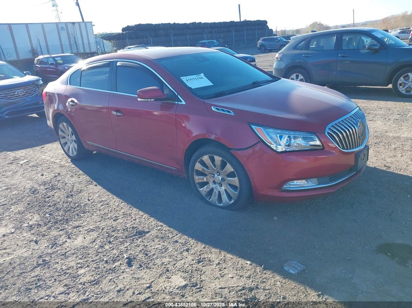 BUICK LACROSSE PREMIUM I GROUP