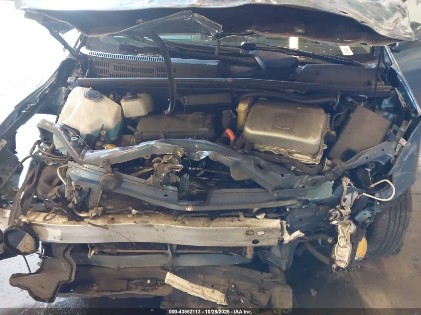 2009 Toyota Prius VIN: JTDKB20U197851102 Lot: 43552113