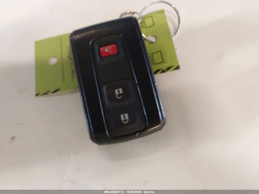 2009 Toyota Prius VIN: JTDKB20U197851102 Lot: 43552113