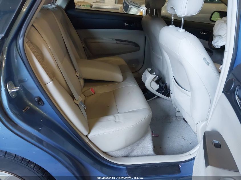 2009 Toyota Prius VIN: JTDKB20U197851102 Lot: 43552113