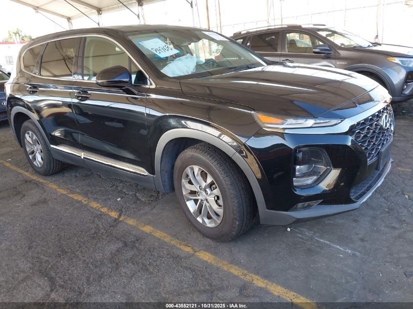 HYUNDAI SANTA FE SEL