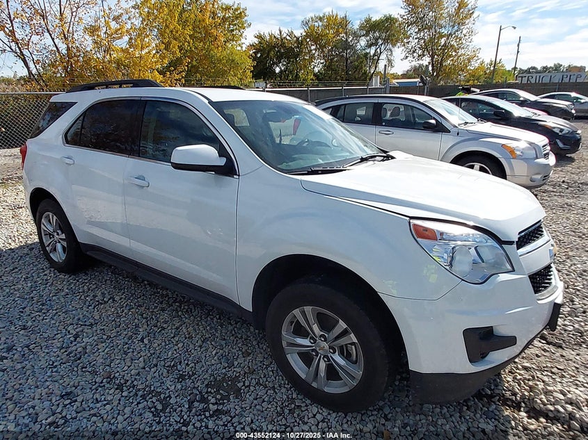 2014 CHEVROLET EQUINOX 1LT - 1GNALBEK7EZ121300