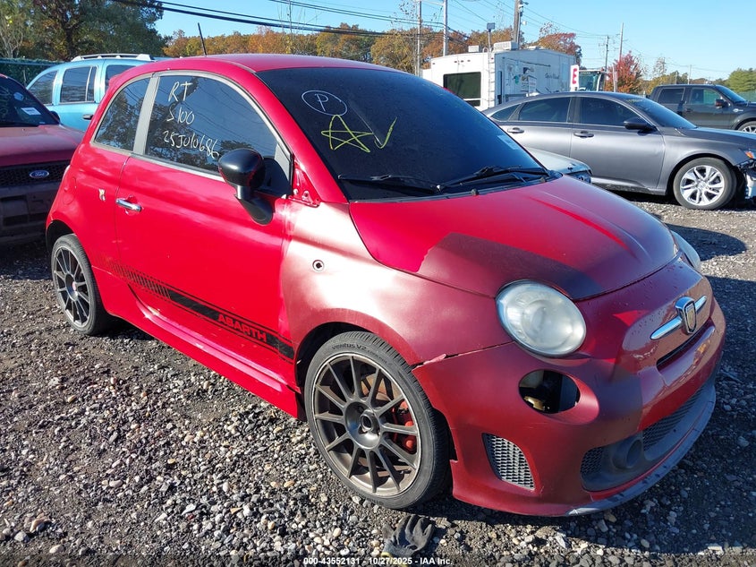 FIAT 500 ABARTH