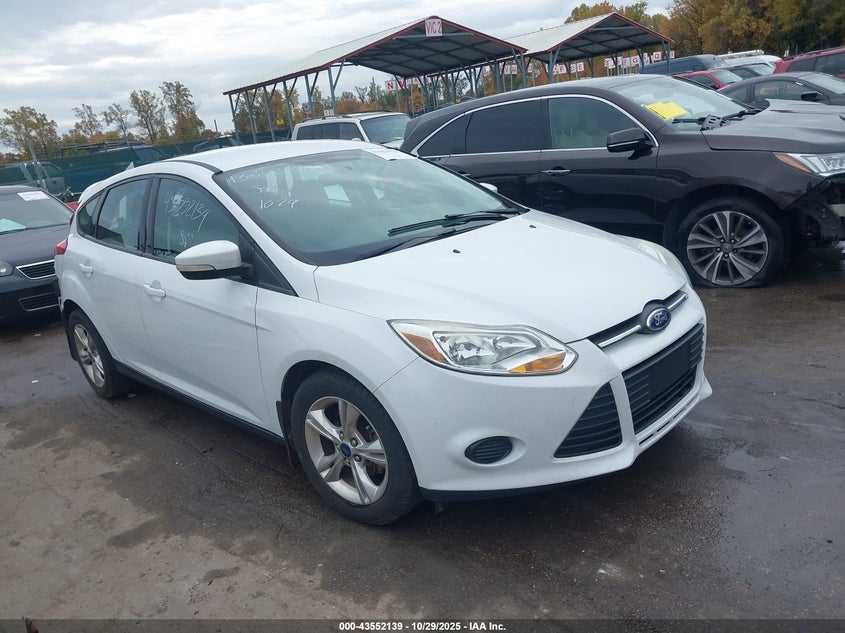 FORD FOCUS SE