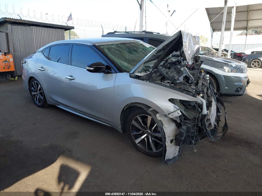 NISSAN MAXIMA 3.5 SV