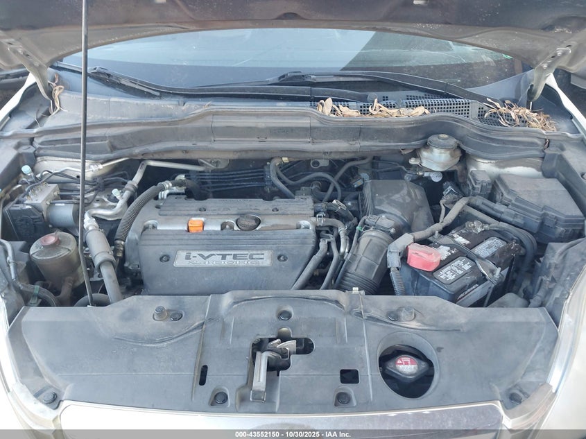 2008 Honda Cr-V Ex-L VIN: JHLRE38748C024794 Lot: 43552150