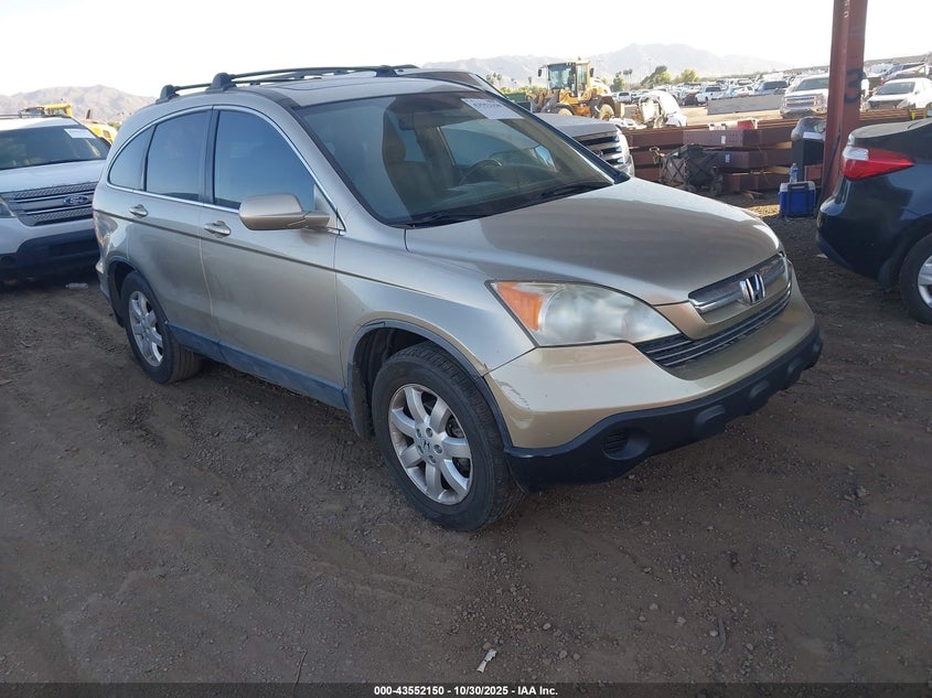 JHLRE38748C024794 2008 Honda Cr-V Ex-L auction photo 1