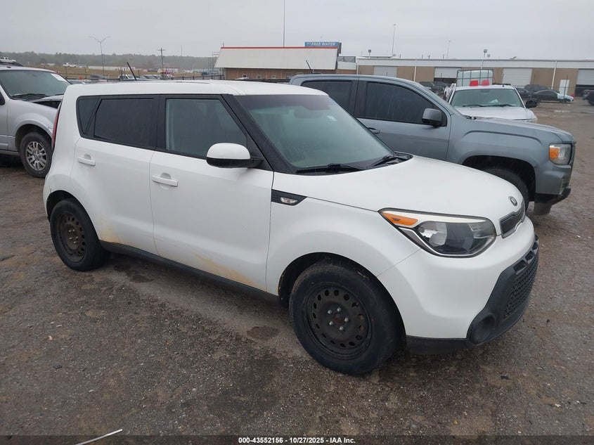 KIA SOUL
