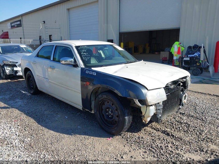 2008 Chrysler 300 Touring VIN: 2C3KA53G08H255822 Lot: 43552158