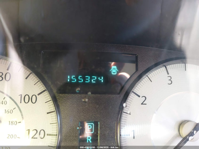 2008 Chrysler 300 Touring VIN: 2C3KA53G08H255822 Lot: 43552158