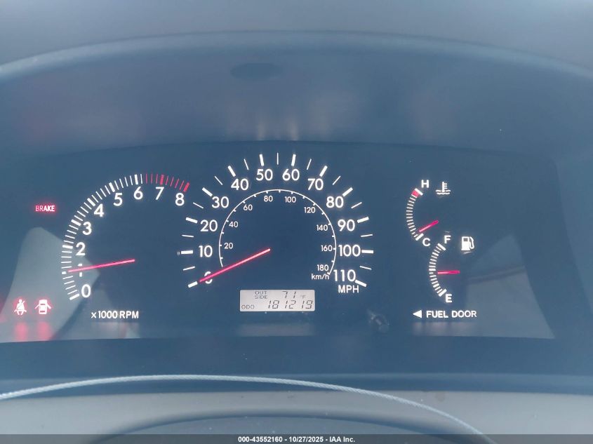 2008 Toyota Corolla Le VIN: 1NXBR32E18Z991458 Lot: 43552160