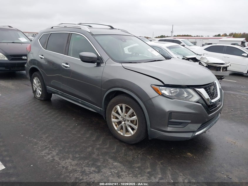 NISSAN ROGUE SV FWD