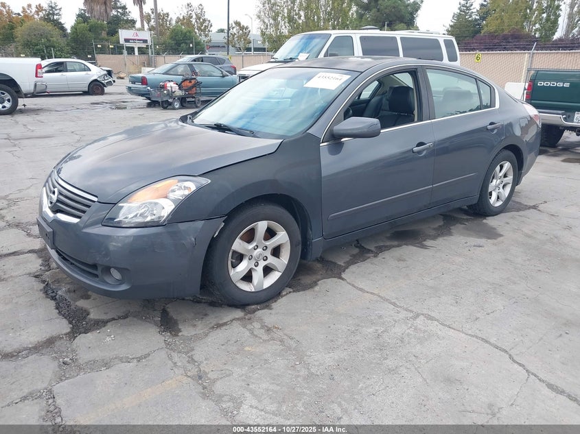 1N4AL21E79N466046 2009 NISSAN ALTIMA photo no. 2
