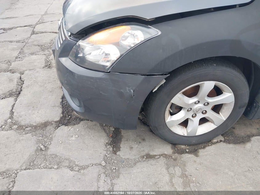 1N4AL21E79N466046 2009 NISSAN ALTIMA photo no. 6