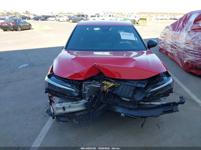 19XFL2H8XRE007954 2024 HONDA CIVIC photo no. 11