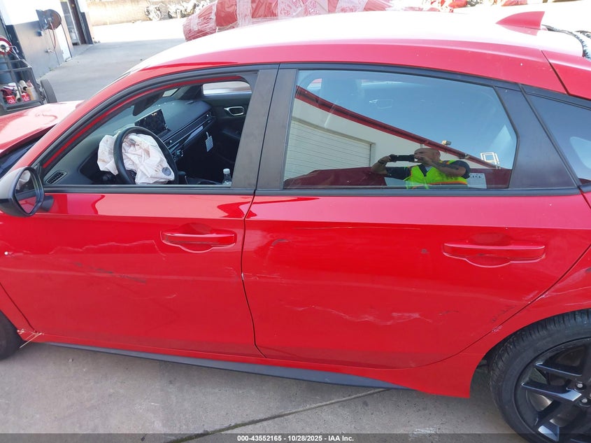 19XFL2H8XRE007954 2024 HONDA CIVIC photo no. 13