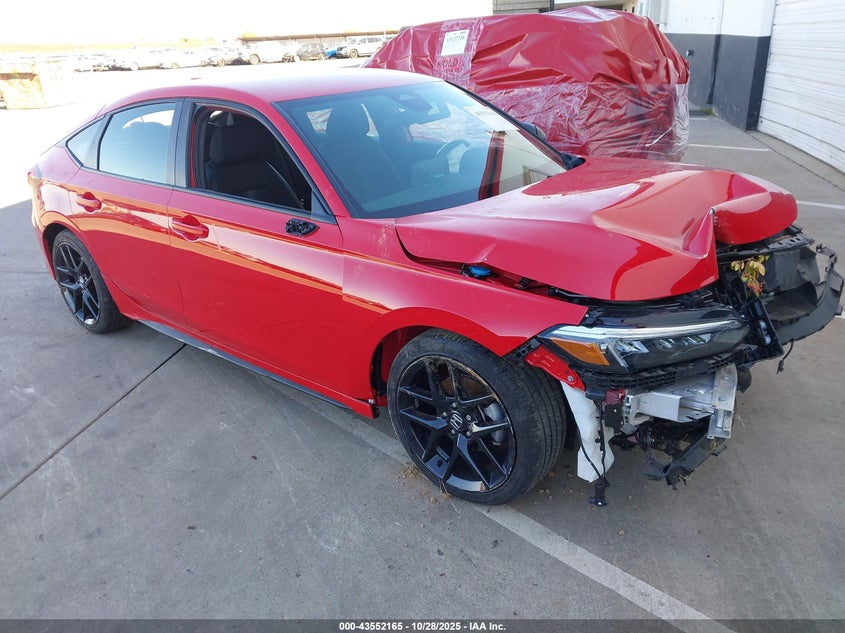 19XFL2H8XRE007954 2024 HONDA CIVIC photo no. 5