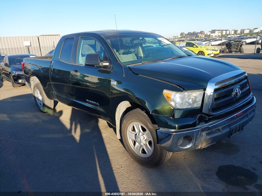 TOYOTA TUNDRA GRADE 4.6L V8