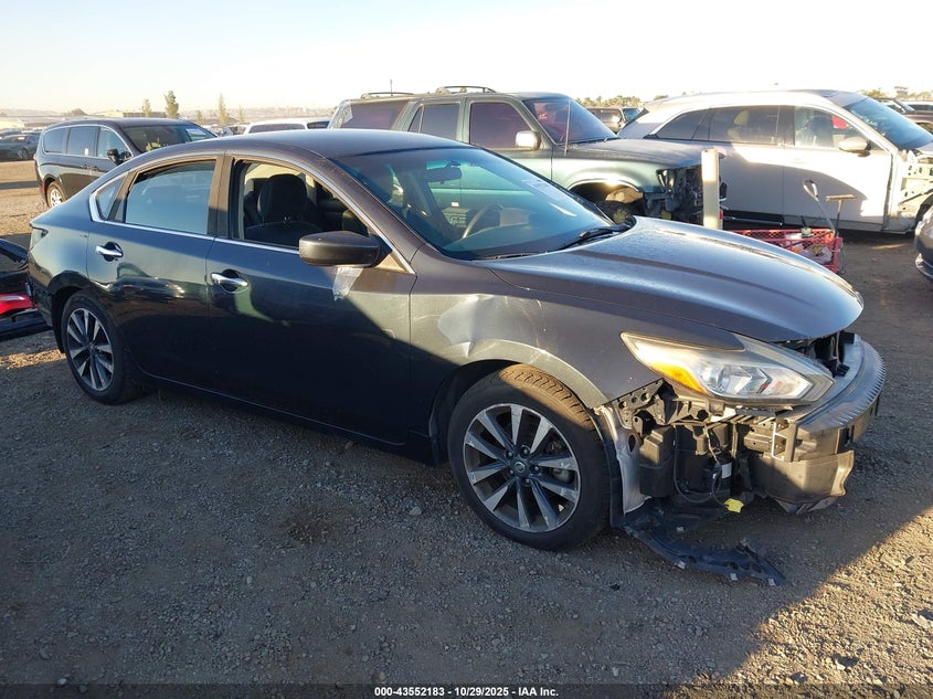 NISSAN ALTIMA 2.5 SV