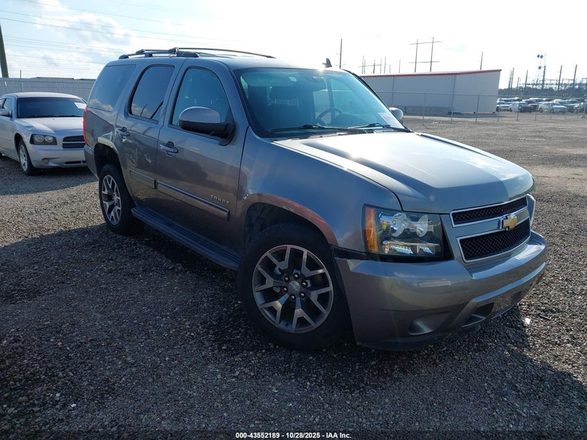 CHEVROLET TAHOE LS