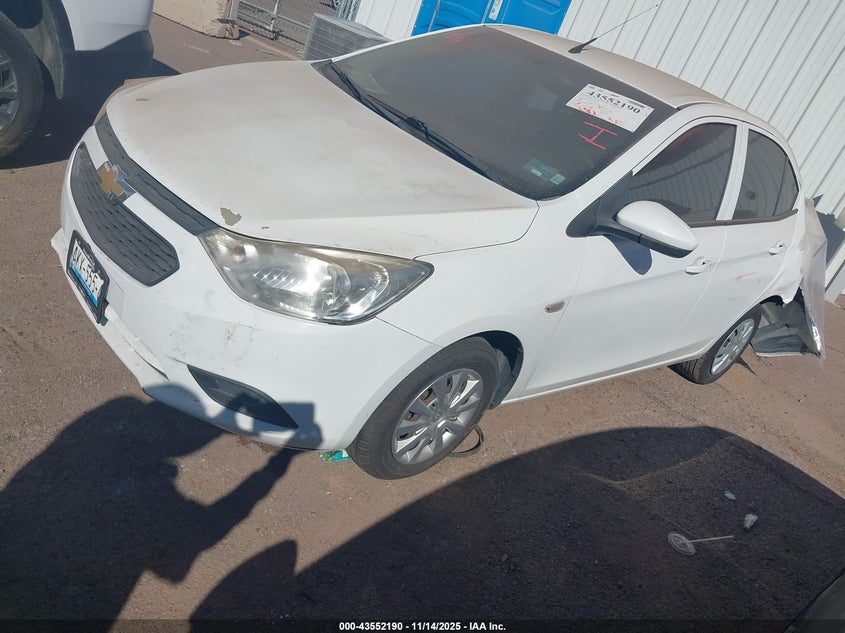 Vin: lsghd52h7jd271692, lot: 44047229, chevrolet aveo 20182