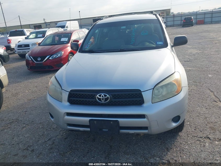 2008 Toyota Rav4 VIN: JTMZD33V085101686 Lot: 43552194