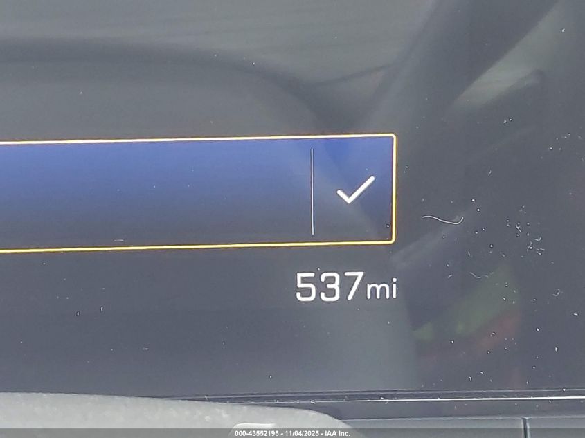 2026 Chevrolet Trax Fwd Lt VIN: KL77LHEP5TC010520 Lot: 43552195