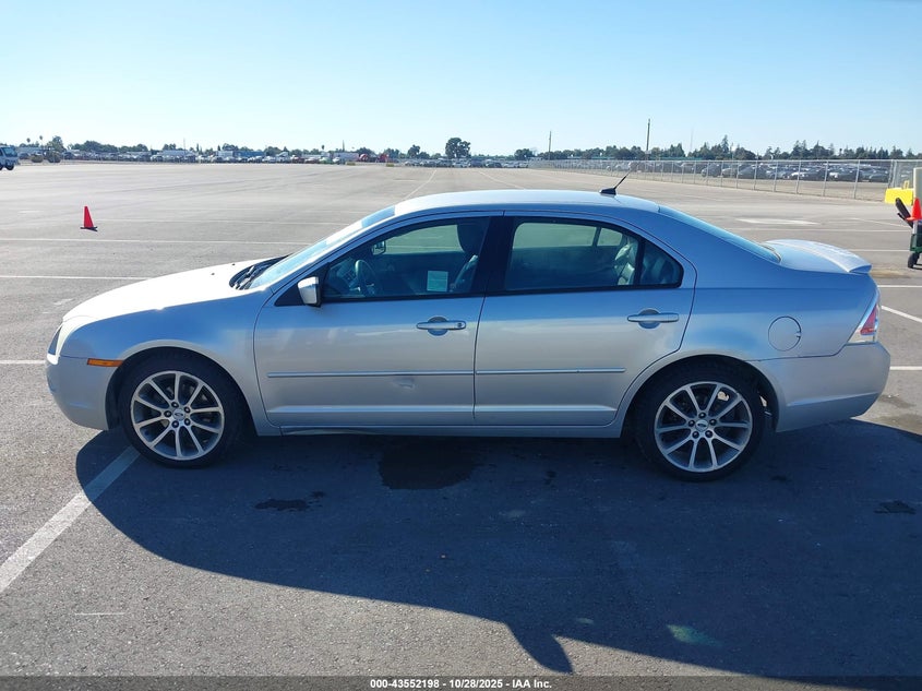 2009 Ford Fusion Se VIN: 3FAHP07Z69R127423 Lot: 43552198