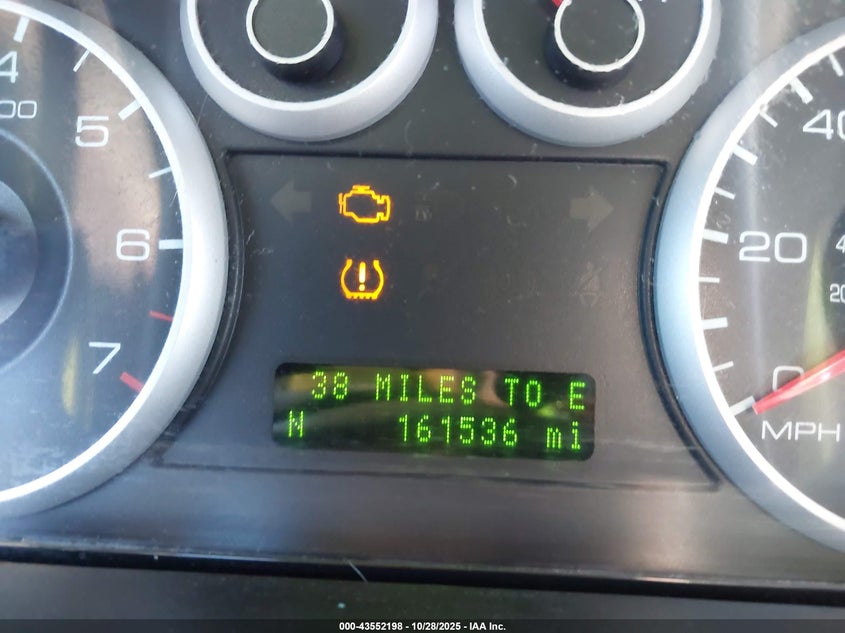 2009 Ford Fusion Se VIN: 3FAHP07Z69R127423 Lot: 43552198