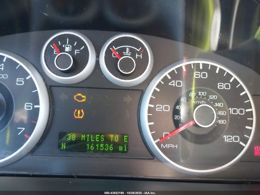 2009 Ford Fusion Se VIN: 3FAHP07Z69R127423 Lot: 43552198